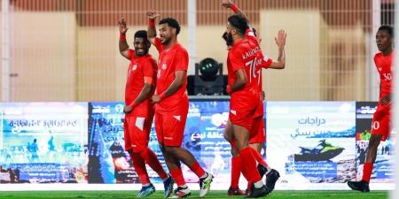 ظفار يتوج بلقب كأس السوبر العماني - مصدرك الرياضي