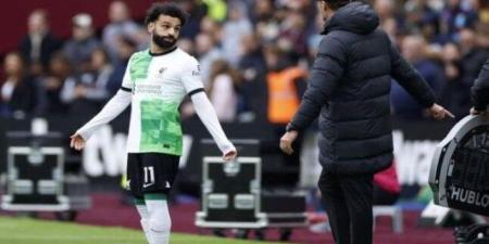 كلوب: أتمنى استمرار محمد صلاح مع ليفربول.. ومرموش لاعب رائع - مصدرك الرياضي