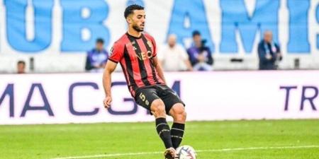 محمد عبد المنعم يقود نيس أمام باستيا في كأس فرنسا اليوم - مصدرك الرياضي