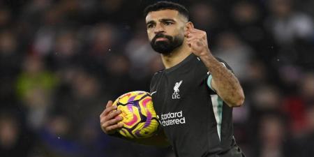 تاريخ محمد صلاح: من المقاولون العرب إلى ماكينة أهداف ليفربولآل الشيخ يلمح بقرب التعاقد مع محمد صلاح وينشر صورته بقميص الهلال - مصدرك الرياضي