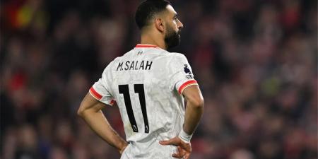 ماذا قدم محمد صلاح في مباراة ليفربول ونوتينجهام فورست بـ الدوري الإنجليزي؟ - مصدرك الرياضي