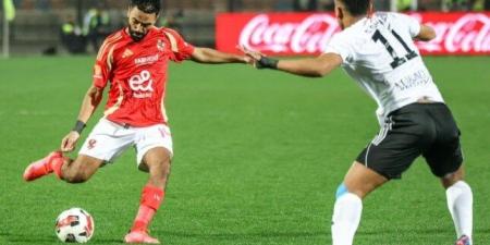 ترتيب الدوري المصري الممتاز بعد فوز الأهلي على الجونة - مصدرك الرياضي