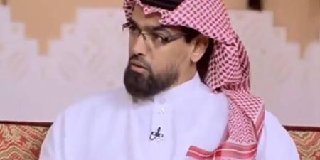 الدوسري يطالب سعد اللذيذ بكشف بعض الأمور في دوري روشندباس الدوسري ينتقد برنامج أكشن مع وليد: الصراع من أجل البقاء.. فيديو - مصدرك الرياضي