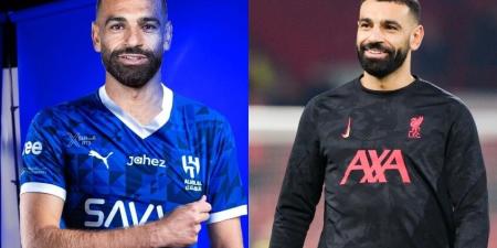 أين وجهة صلاح؟.. الهلال يجهز عقده ويحدد راتبه وباريس سان جيرمان يراقب وليفربول يقرر - مصدرك الرياضي