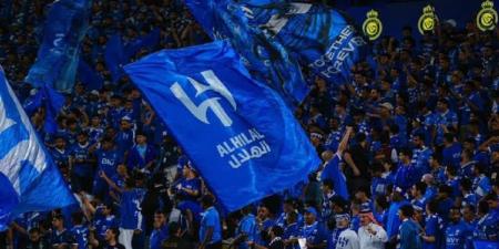 جماهير الهلال تجهز مفاجأة في لقاء الفتح - مصدرك الرياضي