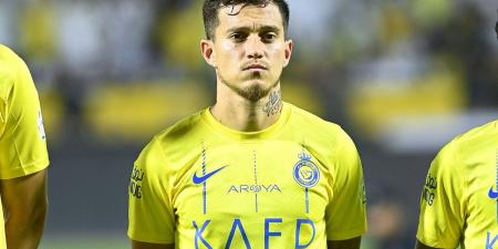 الغياب يهدد ثنائي النصرالنصر يحدد موعد عودة الثنائي للتدريبات - مصدرك الرياضي