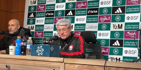 مدرب الرائد عن الخسارة أمام الاتحاد: هذه النتيجة ليست عادلةالاتحاد يتغلب على الرائد برباعية .. صور - مصدرك الرياضي