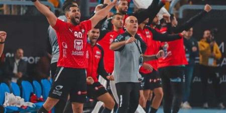 منتخب مصر يعبر البحرين ويتأهل إلى الدور الرئيسي في كأس العالم لكرة اليد - مصدرك الرياضي