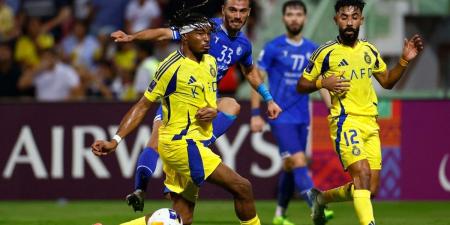 الكشف عن تفاصيل إصابة سيماكان لاعب النصر - مصدرك الرياضي