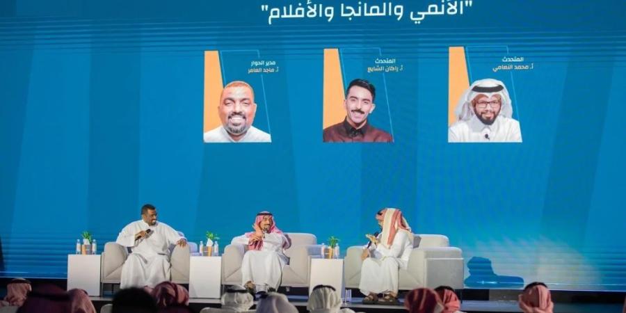 "السينما والأنمي والمانجا" تجذب زوار "كتاب الرياض الدولي" - مصدرك الرياضي