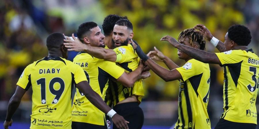 تشكيل الاتحاد المتوقع لمباراة الأخدود في دوري روشن.. من يعوض كانتي وبيريرا؟ - مصدرك الرياضي