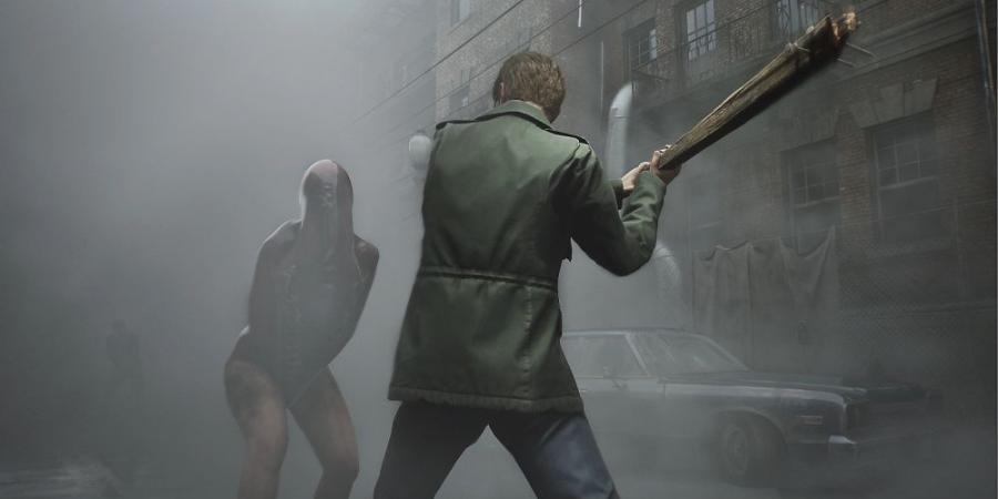 لعبة Silent Hill 2.. مغامرة غامضة في أرض الرعب - مصدرك الرياضي