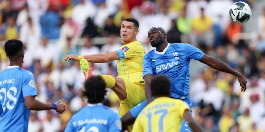 إعلان الحجز المبكر لتذاكر مباراة النصر والهلال - مصدرك الرياضي