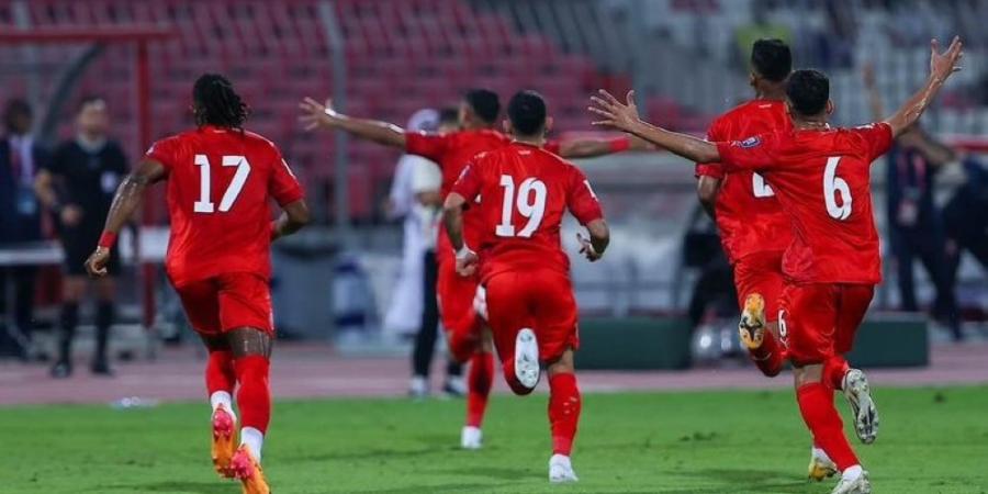 البحرين تخطف التعادل أمام إندونيسيا  بتصفيات آسيا لكأس العالم 2026 - مصدرك الرياضي