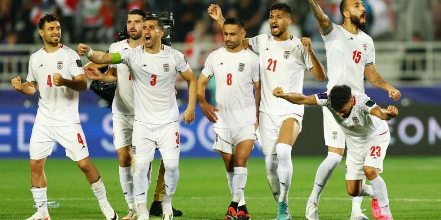 غياب ثنائي منتخب إيران أمام قطر في تصفيات كأس العالم - مصدرك الرياضي