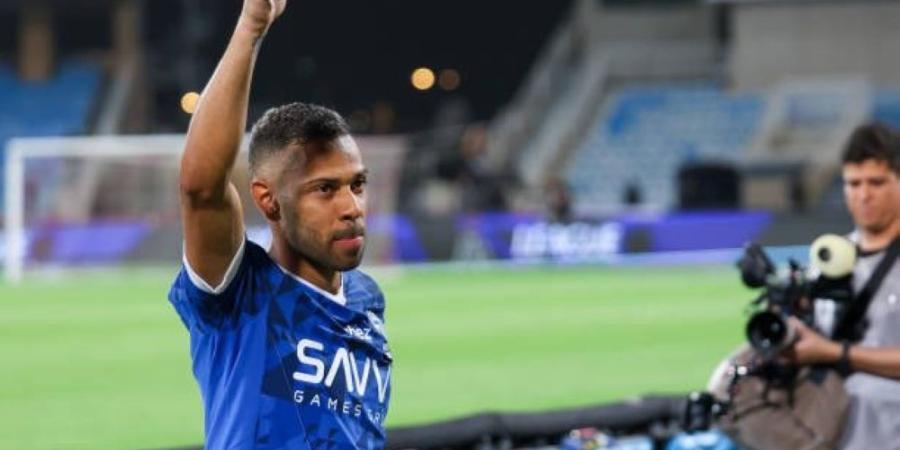 لودي يرفض الراحة في الهلال - مصدرك الرياضي