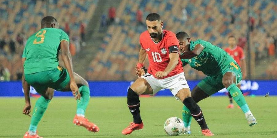 تصفيات أمم إفريقيا.. مصر والجزائر على بعد نقطة من النهائيات - مصدرك الرياضي