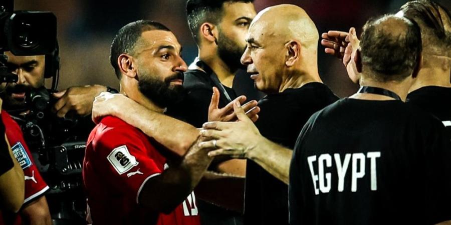 منتخب مصر يقرر منح محمد صلاح راحة قبل مواجهة موريتانيا - مصدرك الرياضي