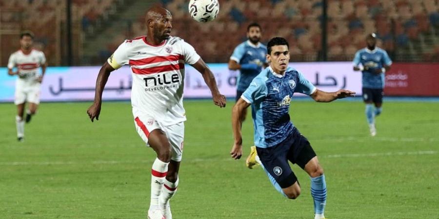 الأحد.. الزمالك وبيراميدز يُقصان شريط السوبر المصري - مصدرك الرياضي