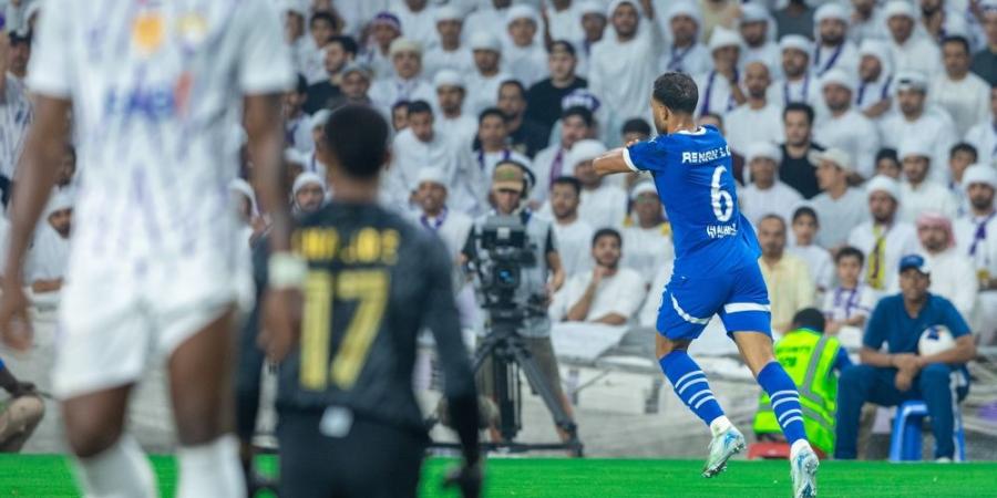 بخماسية .. الهلال يرد الاعتبار أمام العين في نخبة آسيا ـ عاجل - مصدرك الرياضي