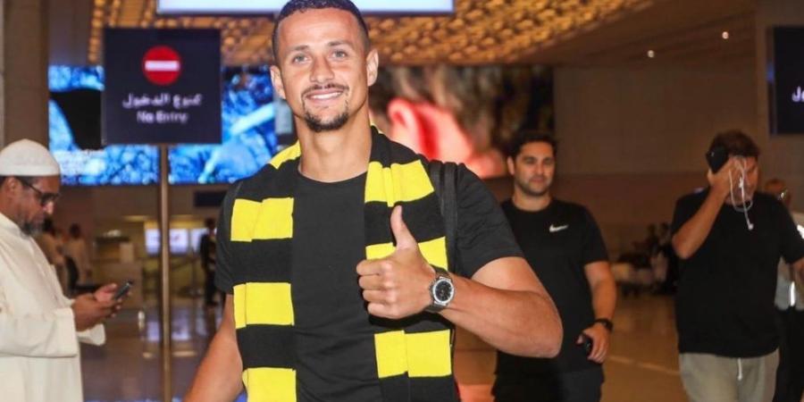 الاتحاد يفاوض لويز فيليبي على فسخ عقده - مصدرك الرياضي