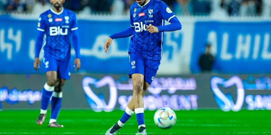 لماذا أثار مصعب الجوير غضب جماهير الهلال؟ - مصدرك الرياضي