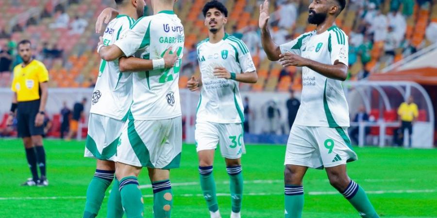 الأهلي يعود للانتصارات محليًا ويفوز على الرائد بهدفين في دوري روشن - مصدرك الرياضي