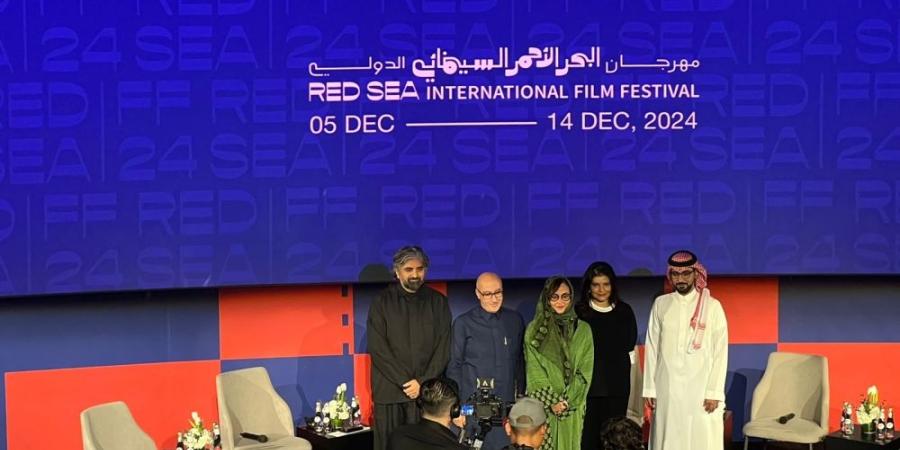 صور| "البنوي" لـ"اليوم": تطور السينما السعودية متسارع بنتائج ملموسة محليًا وعالميًا - مصدرك الرياضي