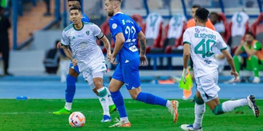 5 لاعبين من الهلال والأهلي في تشكيلة الجولة 4 بدوري أبطال آسيا - مصدرك الرياضي