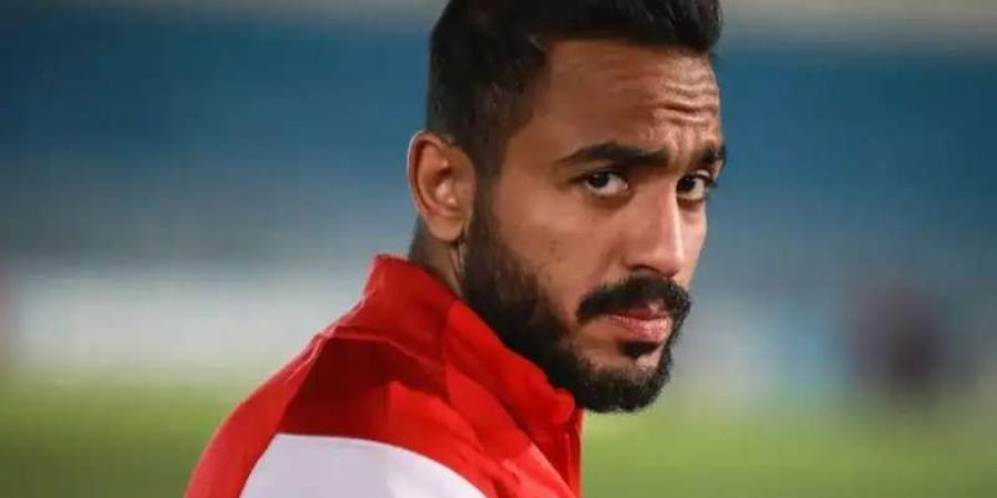 الزمالك يتقدم ببلاغ رسمي ضد محمود كهربا.. أزمة الغرامة تتجدد - مصدرك الرياضي