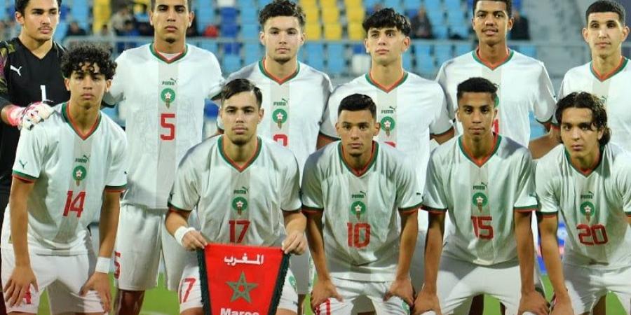 "منتخب U20" ينتصر على تونس - مصدرك الرياضي