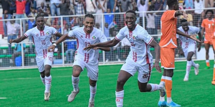 السودان سادس منتخب عربي يتأهل إلى كأس أمم أفريقيا 2025 - مصدرك الرياضي