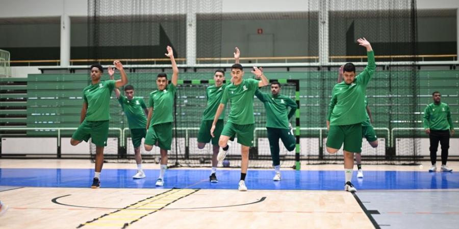 منتخب السعودية للناشئين وصيفا للبطولة العربية لكرة اليد - مصدرك الرياضي