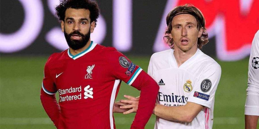 لقاء العمالقة.. ليفربول يسعى لفوز تأخر 15 عاماً وريال مدريد يتسلح بالتاريخ - مصدرك الرياضي