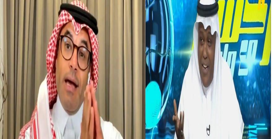 عبدالله فلاته ومحمد الشيخ ينتقدان القرارات التحكيمية في مباراة الشباب والهلال .. تفاصيل - مصدرك الرياضي