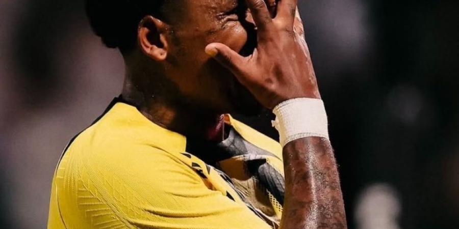 هل يلحق بيرجوين بمباراة الاتحاد أمام النصر في روشن؟  - مصدرك الرياضي