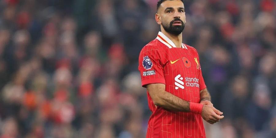 محمد صلاح يكشف عن مستقبله مع ليفربول - مصدرك الرياضي