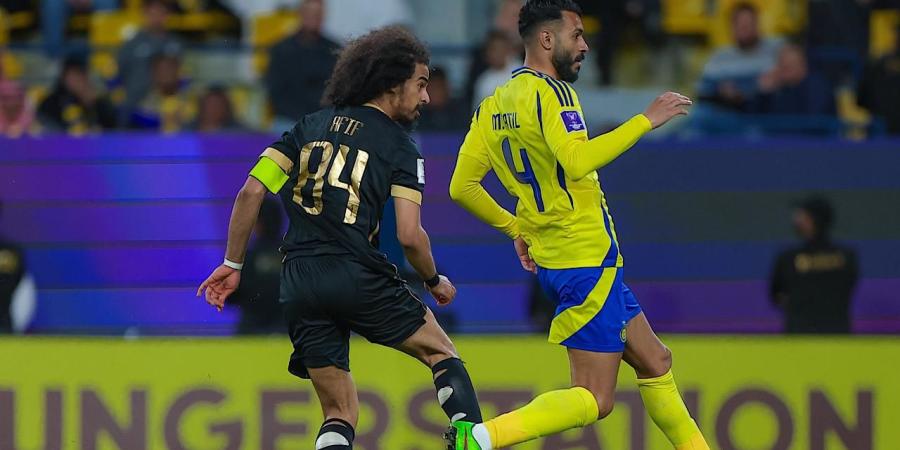 النصر يرغب في تجديد عقد آل فتيل - مصدرك الرياضي