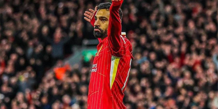 ترتيب هدافي الدوري الإنجليزي بعد ثنائية محمد صلاح في مباراة ليفربول ونيوكاسل - مصدرك الرياضي