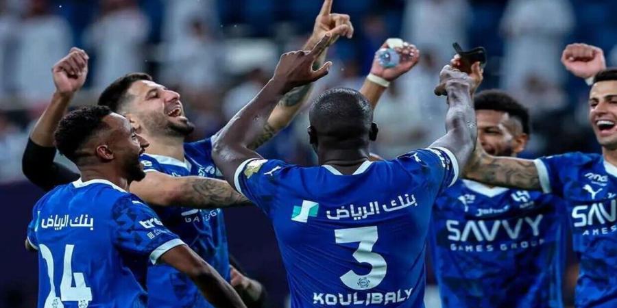 هل ظلم “فيفا” الهلال السعودي؟.. ما معايير اختيار تصنيفات الأندية المشاركة في مونديال الأندية؟ - مصدرك الرياضي