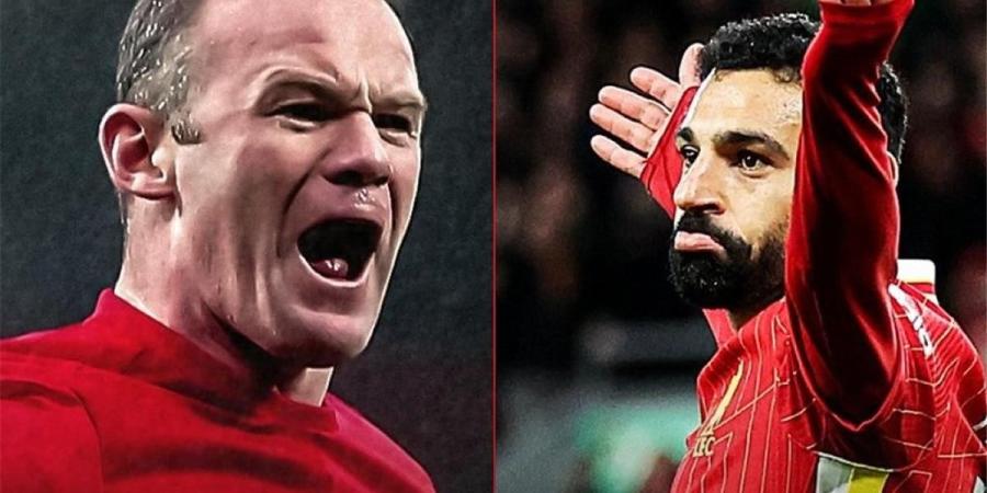 محمد صلاح يتخطى واين روني ويحقق رقمًا قياسيًا جديدًا في الدوري الإنجليزي - مصدرك الرياضي