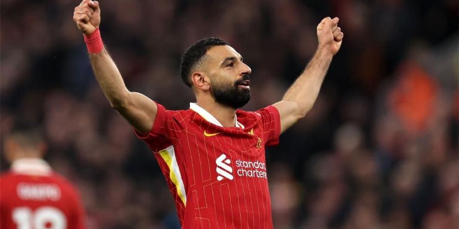 3 أرقام قياسية تغري محمد صلاح للتسجيل في مباراة ليفربول وإيفرتون - مصدرك الرياضي