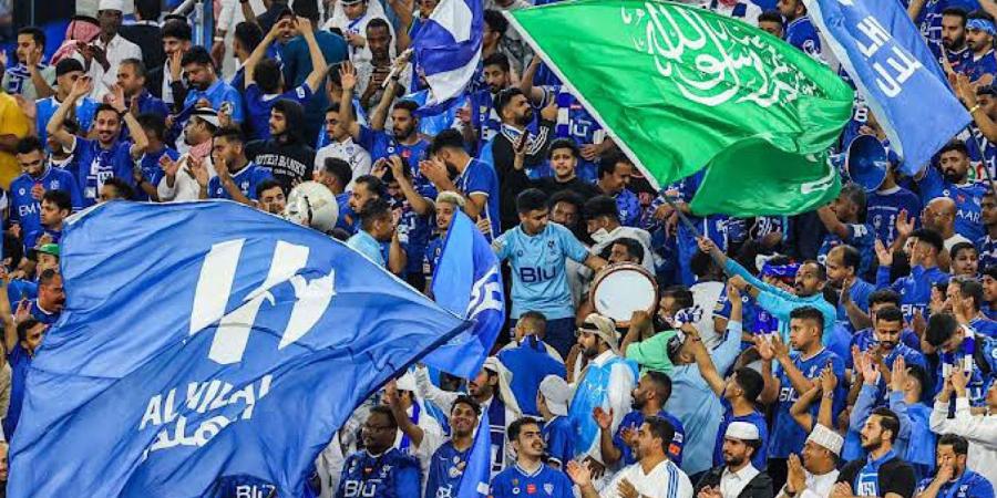 جماهير الهلال تتحدى ريال مدريد: الثأر قادم ولن ينسى - مصدرك الرياضي