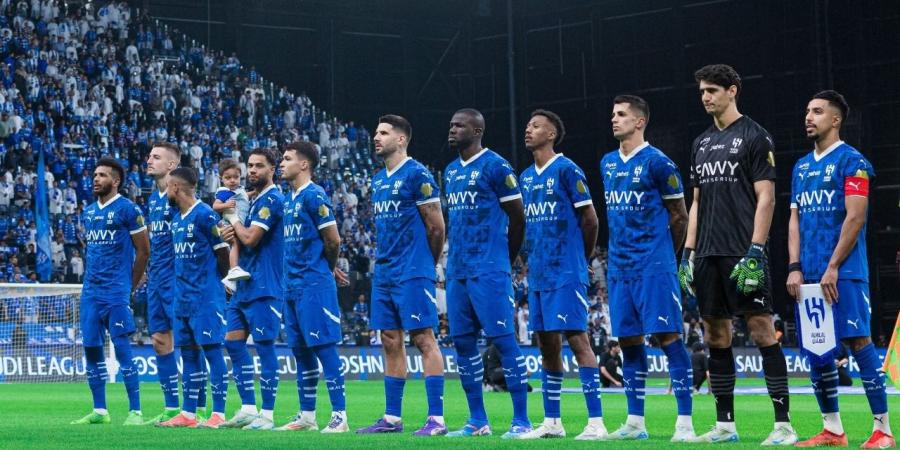 مواجهة الهلال وريال مدريد تتصدر الصحف العالمية - مصدرك الرياضي