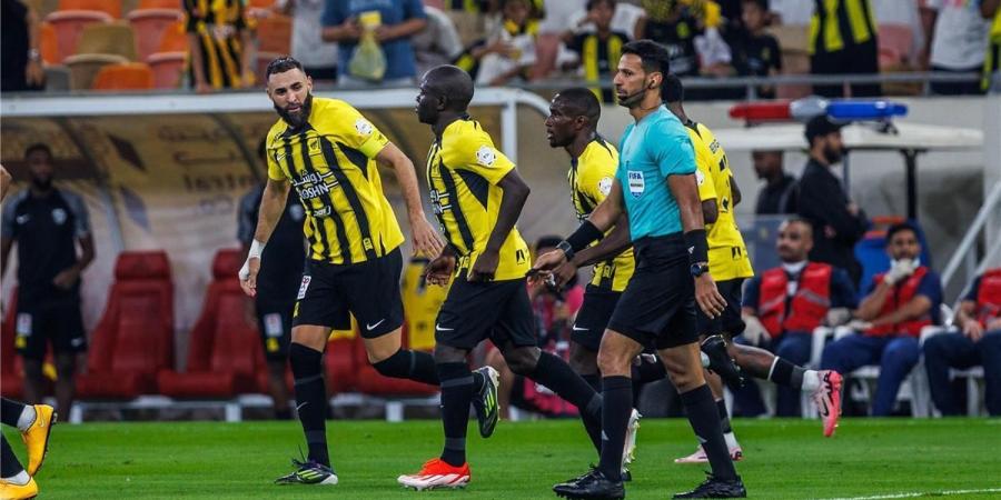 تشكيل الاتحاد أمام النصر في الدوري السعودي.. بنزيما يقود الهجوم - مصدرك الرياضي