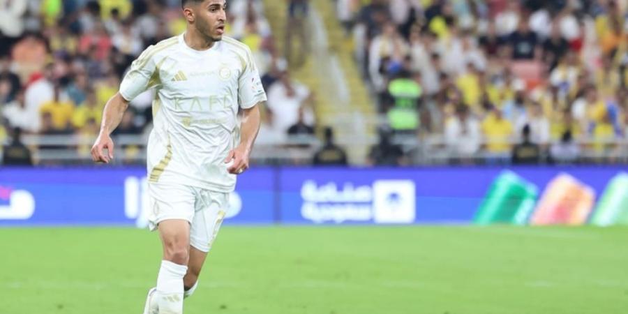 سلطان الغنام.. أرقام مخيبة في كلاسيكو الاتحاد والنصر - مصدرك الرياضي