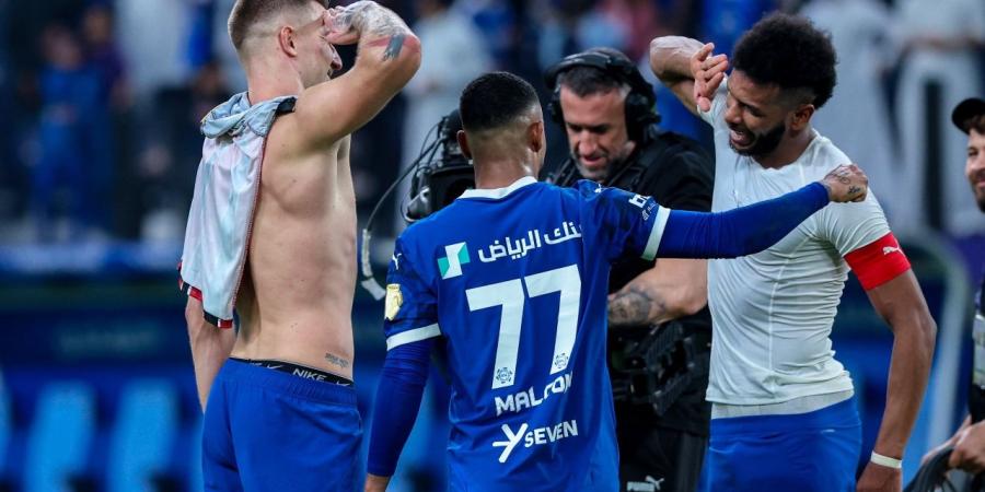 الهلال يكسر الرقم القياسي للأهلي ويصل إلى 29 مباراة دون هزيمة على أرضه - مصدرك الرياضي