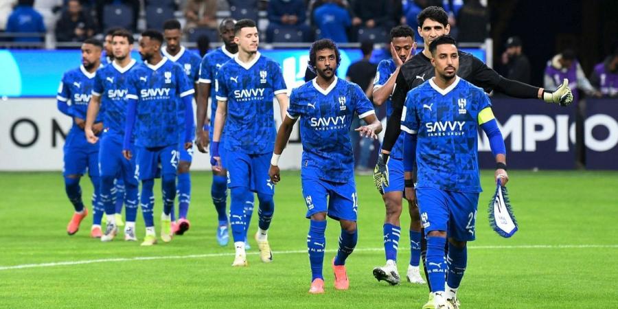 جدول مواعيد مباريات الهلال في كأس العالم للأندية 2025 - مصدرك الرياضي