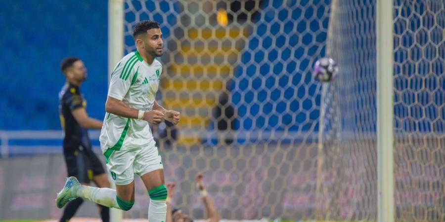 الأهلي يُهيمن على تشكيلة الجولة 13 من الدوري السعودي - مصدرك الرياضي