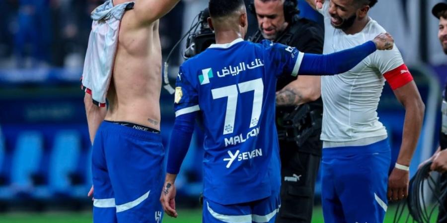 بعد الفوز على الرائد.. الهلال يحقق رقمًا قياسيًا جديدًا - مصدرك الرياضي